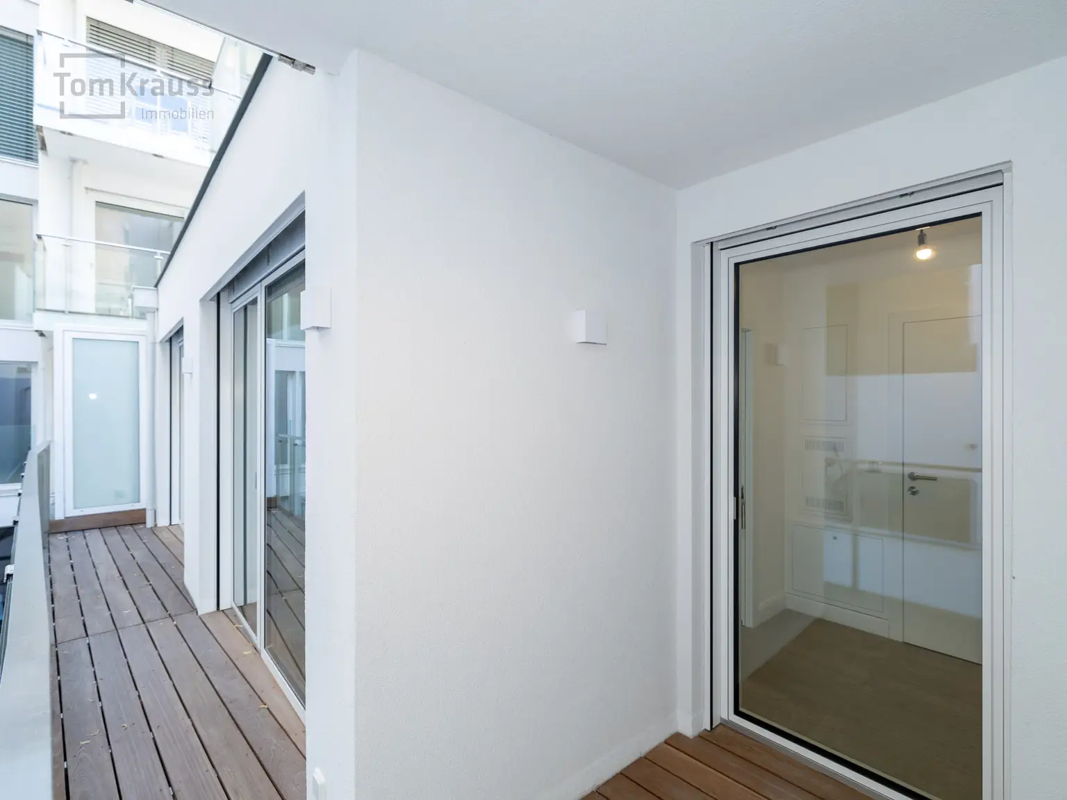 Balkon Wonzimmer