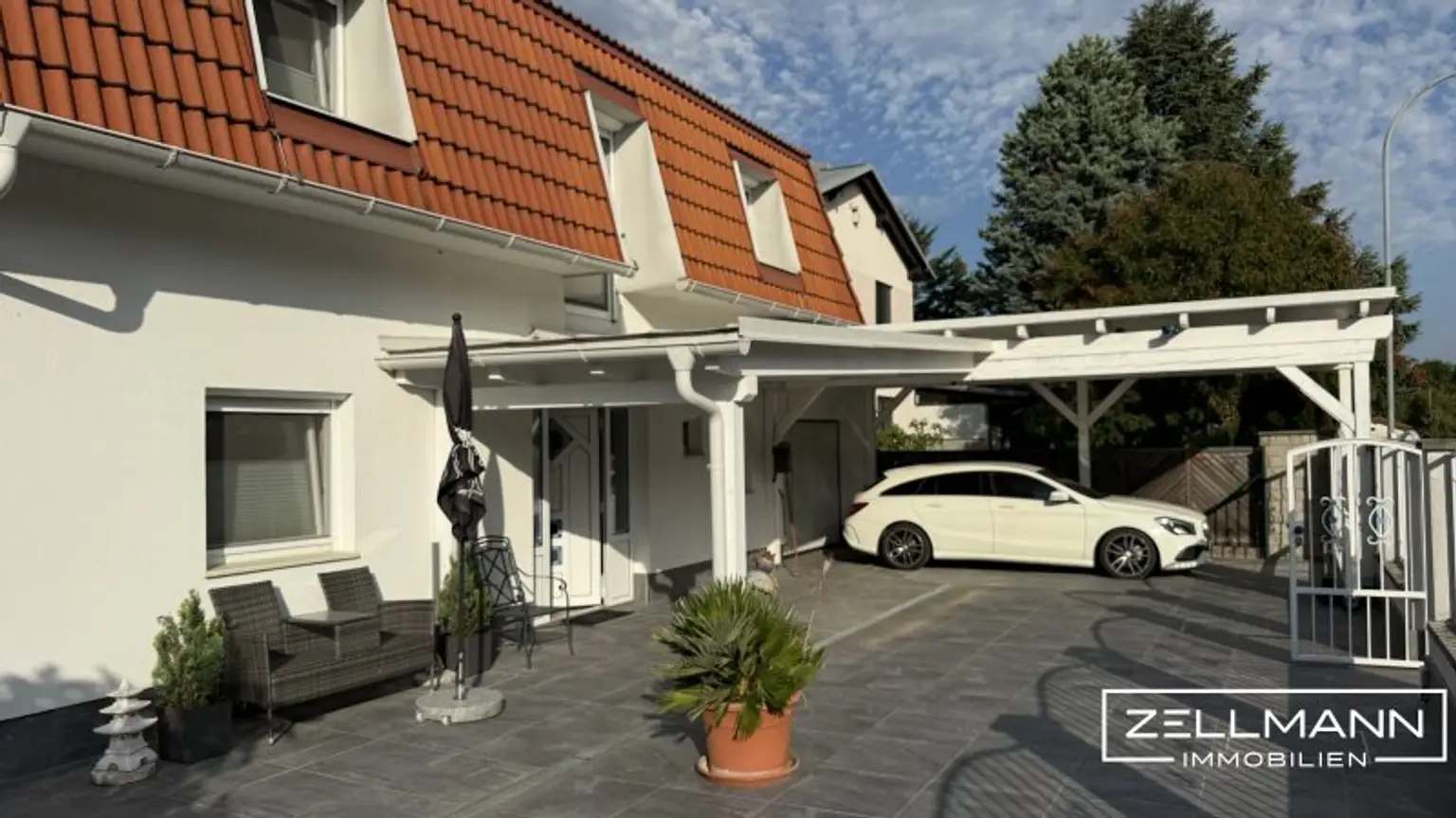 "Seehaus-Refugium nahe Wien – Lebensqualität auf höchstem Niveau" | ZELLMANN IMMOBILIEN