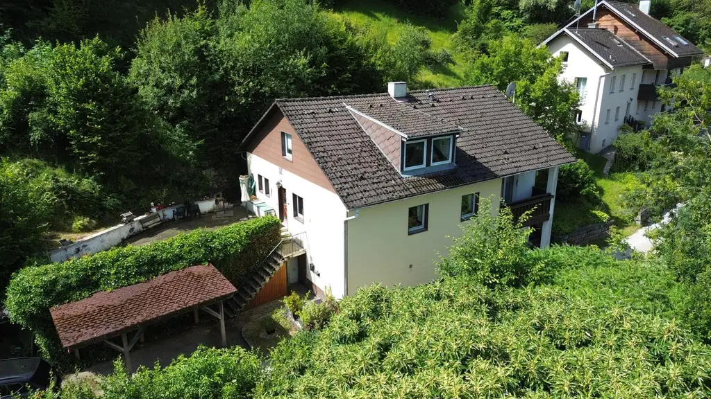 Charmantes Einfamilienhaus in ruhiger Lage