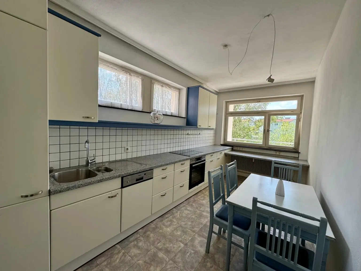 NEU! Investment oder Eigennutzung: 3-Zimmer mit Balkon – Westsonne & TU-Nähe