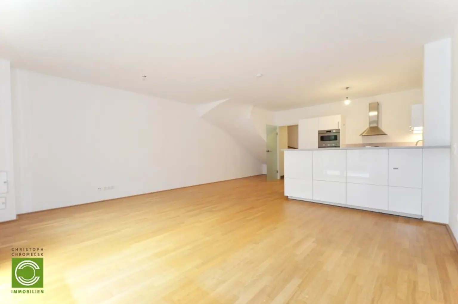 CHRISTOPH CHROMECEK IMMOBILIEN - BRUNN am Gebirge - Erstklassige Gartenmaisonette mit Topausstattung!