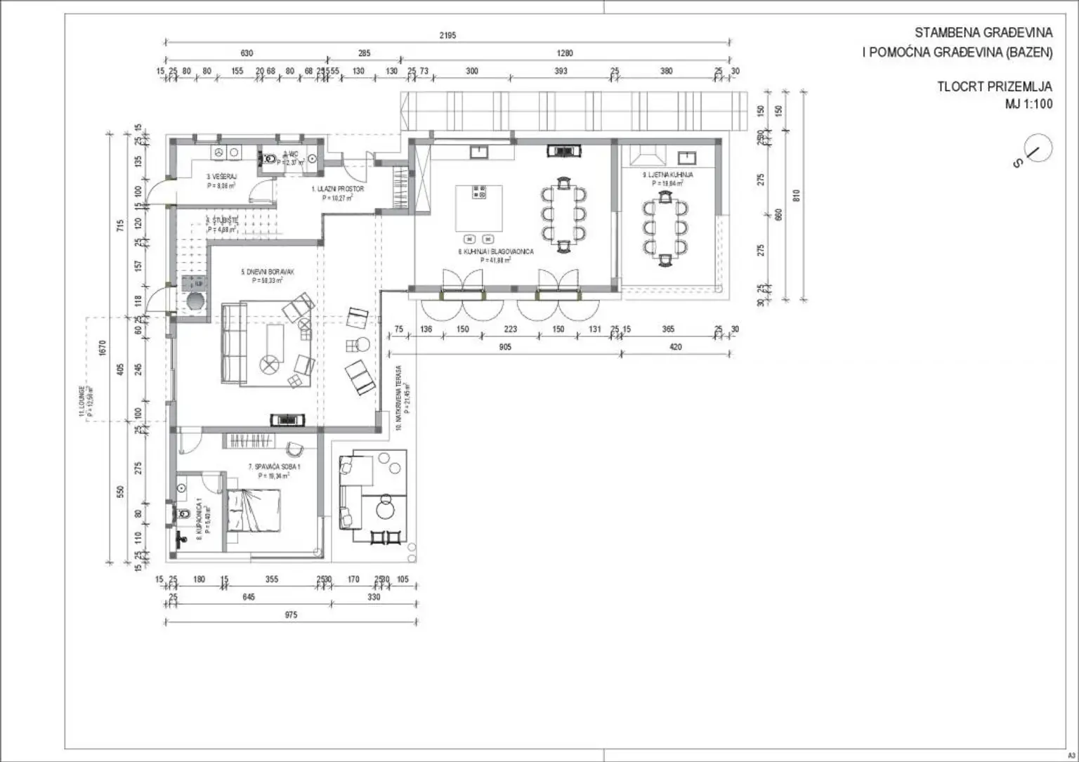 Erdgeschoss_Obergeschoss Musterphoto