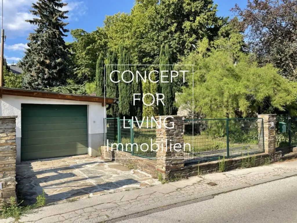 Bungalow-Living am Wolfersberg /// Dachboden ausbaubar !! |pure liv_ing