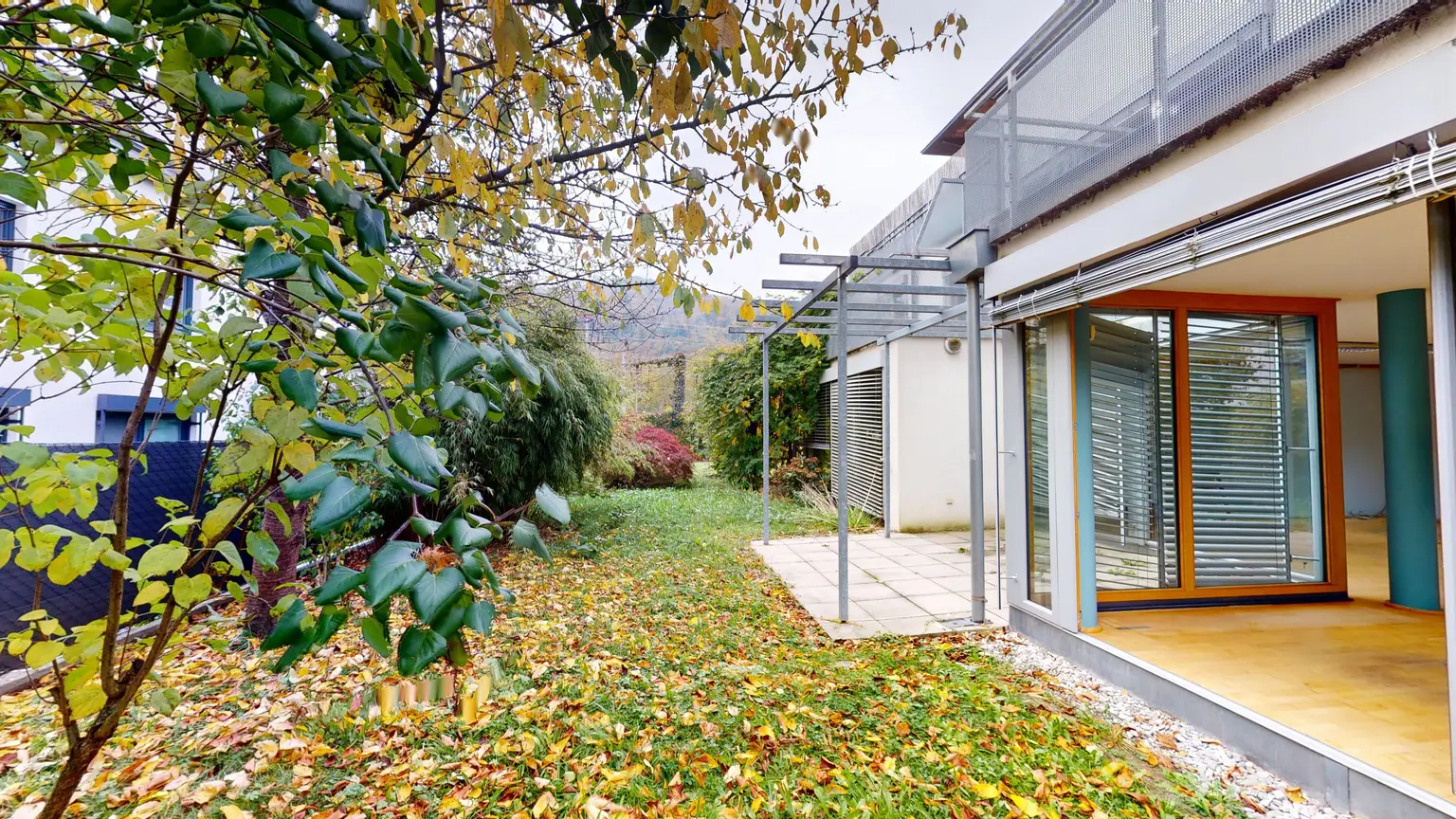 Großzügige Maisonette I 6 Zimmer I Eigengarten