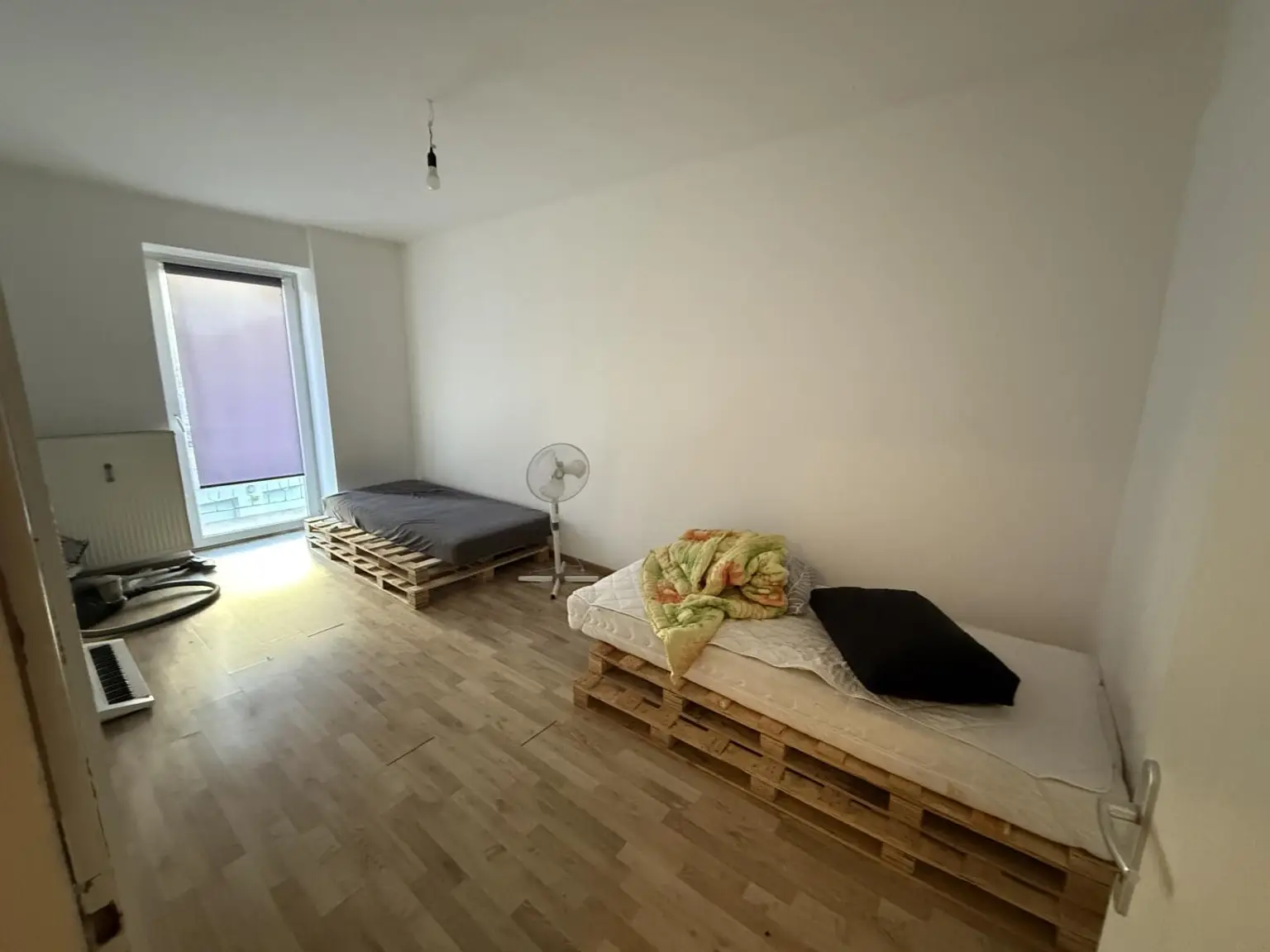 Graz/Lend, Für Anleger oder Eigennutzer!!! 2 Zimmer + Küche mit Balkon ++Videorundgang++