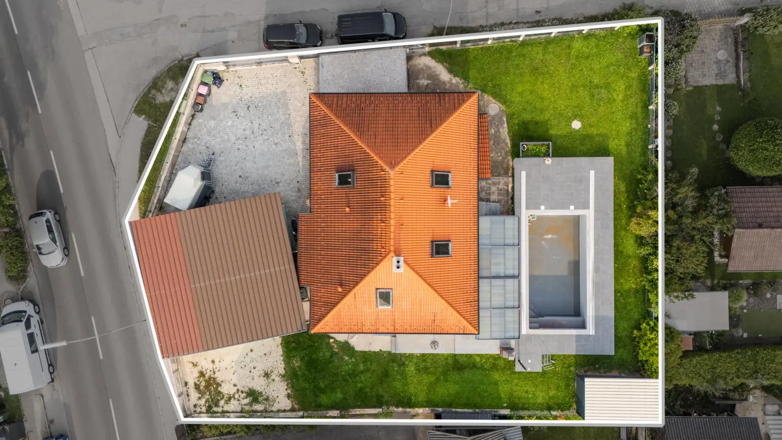"Ein Haus wie ein Überraschungsei!"