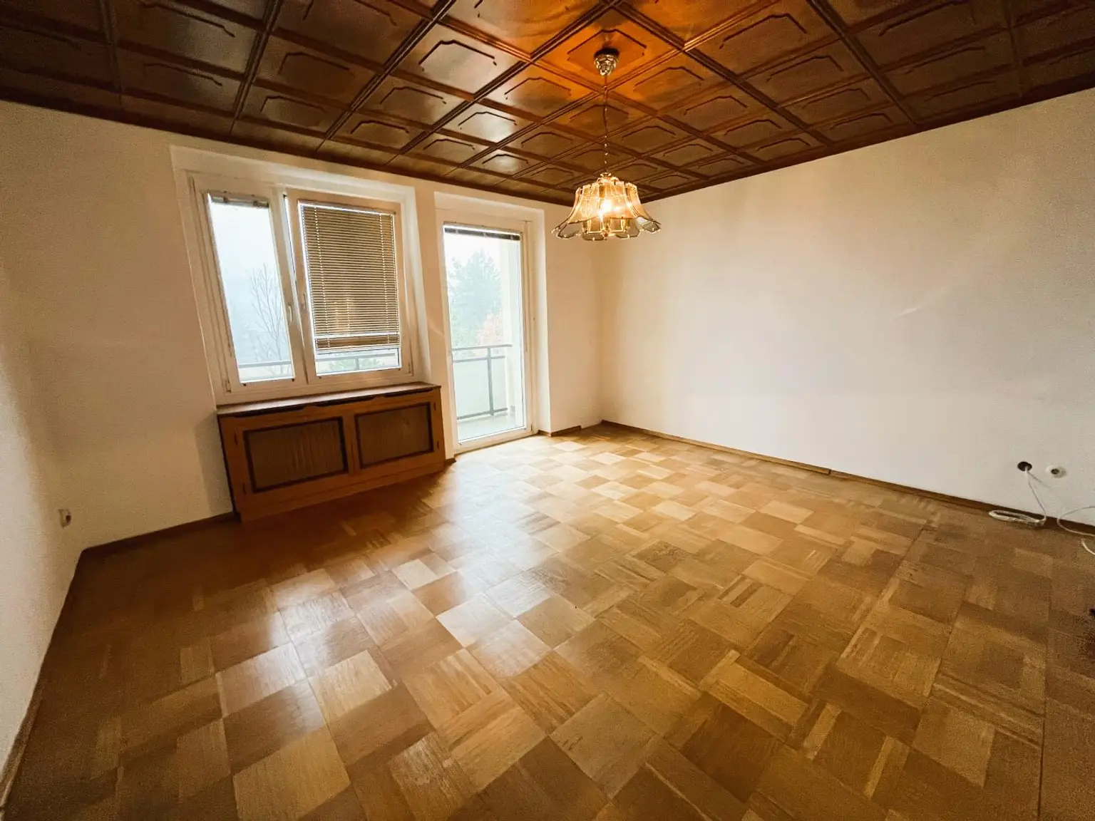 Gemütliche 2-Zimmer-Wohnung mit Loggia - TOP 4 - Nahe dem Wander- und Erholungsgebiet Hohe Wand