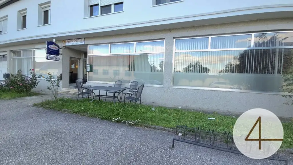 Ofen heiß, Lage top – Einzige Pizzeria im Ort zu übernehmen!