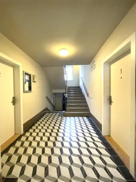 Charmante 3-Zimmer-Altbauwohnung mit Balkon, im 18. Bezirk!