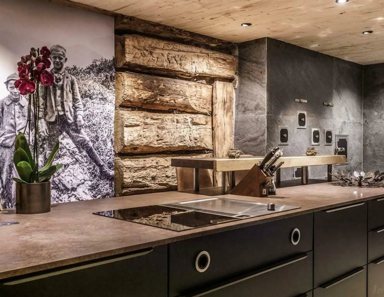 Montafon - Luxuschalet umgeben von einer traumhaften Bergkulisse | Montafon - luxury chalet surrounded by a dreamlike mountain scenery