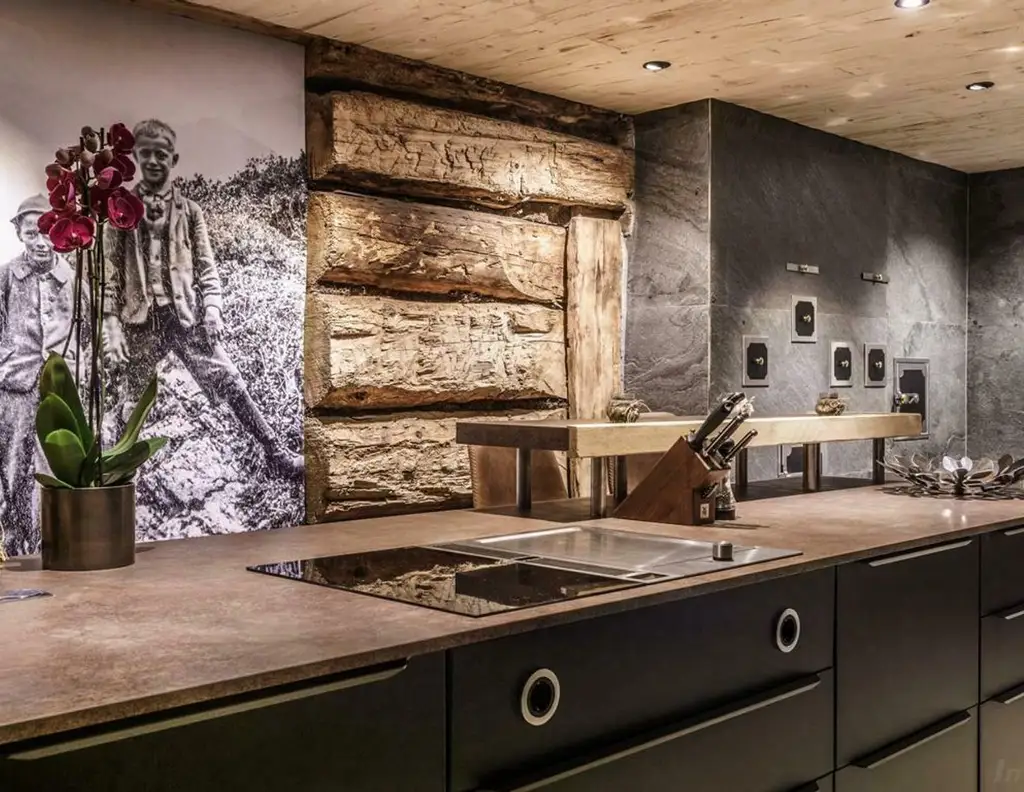 Montafon - Luxuschalet umgeben von einer traumhaften Bergkulisse | Montafon - luxury chalet surrounded by a dreamlike mountain scenery