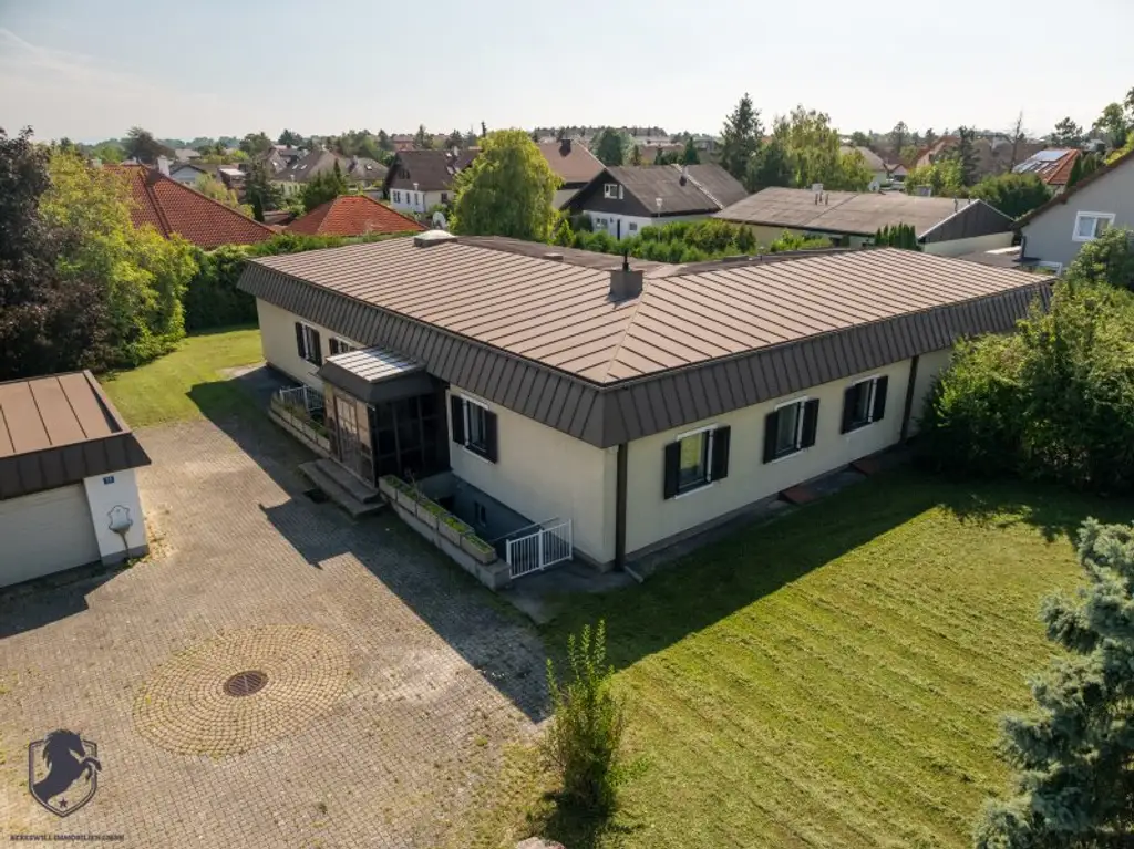 Willkommen in Ihrem neuen Zuhause!