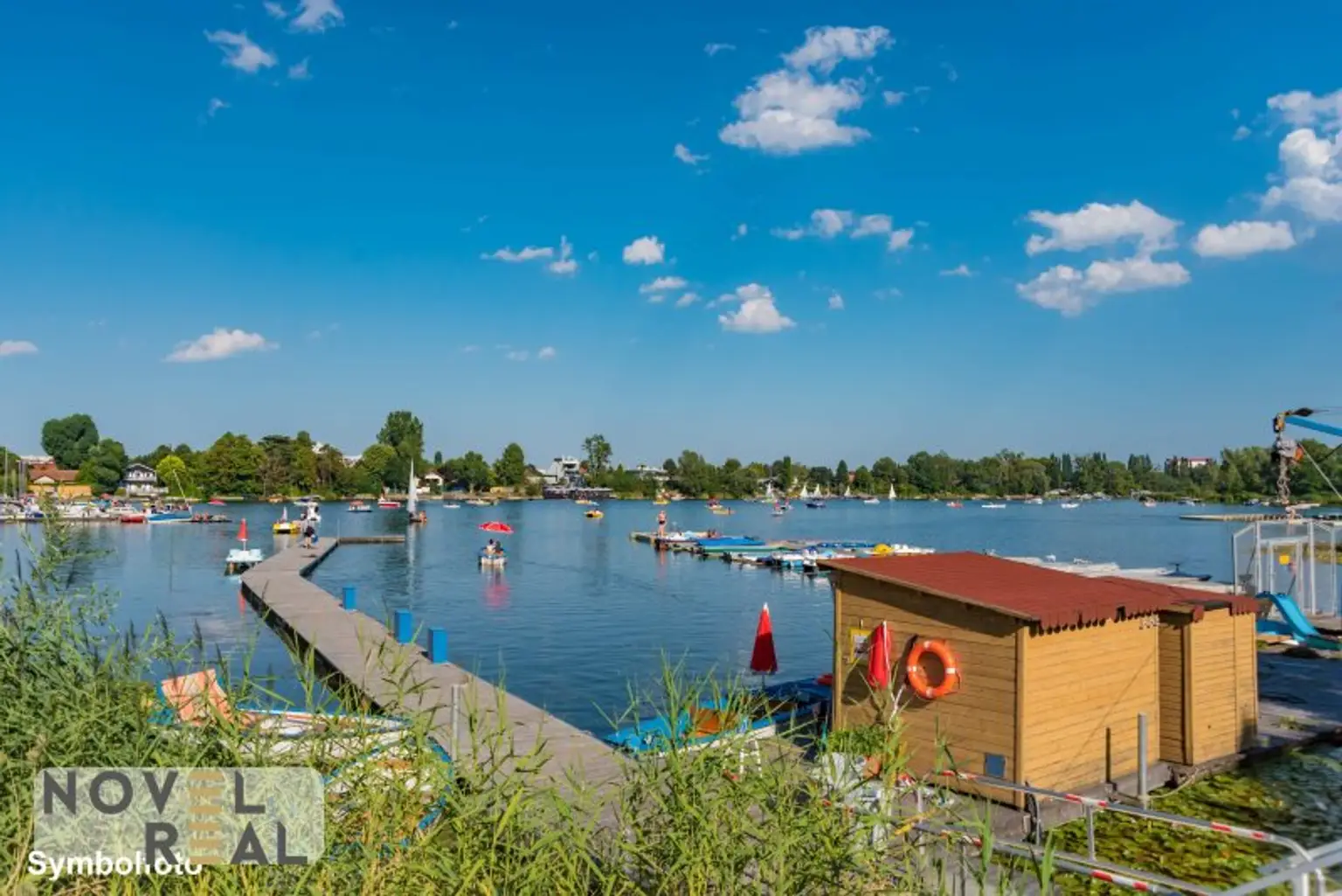 EXKLUSIVE TERRASSENWOHNUNG MIT PARKBLICK IN TOPLAGE