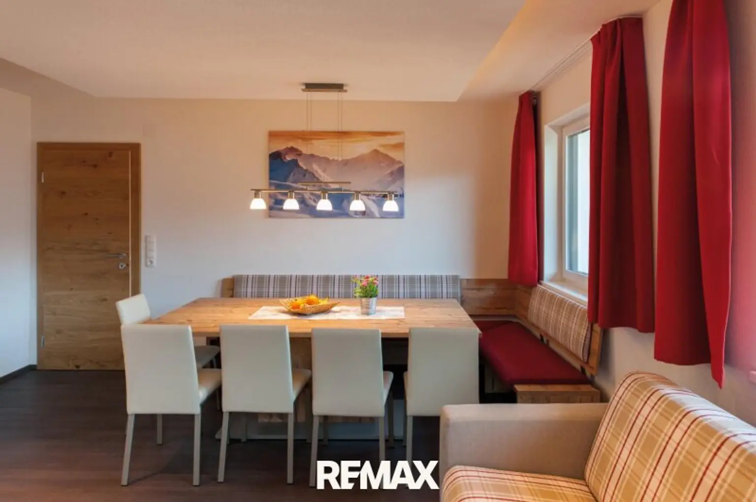 Haus Ladis - Esszimmer