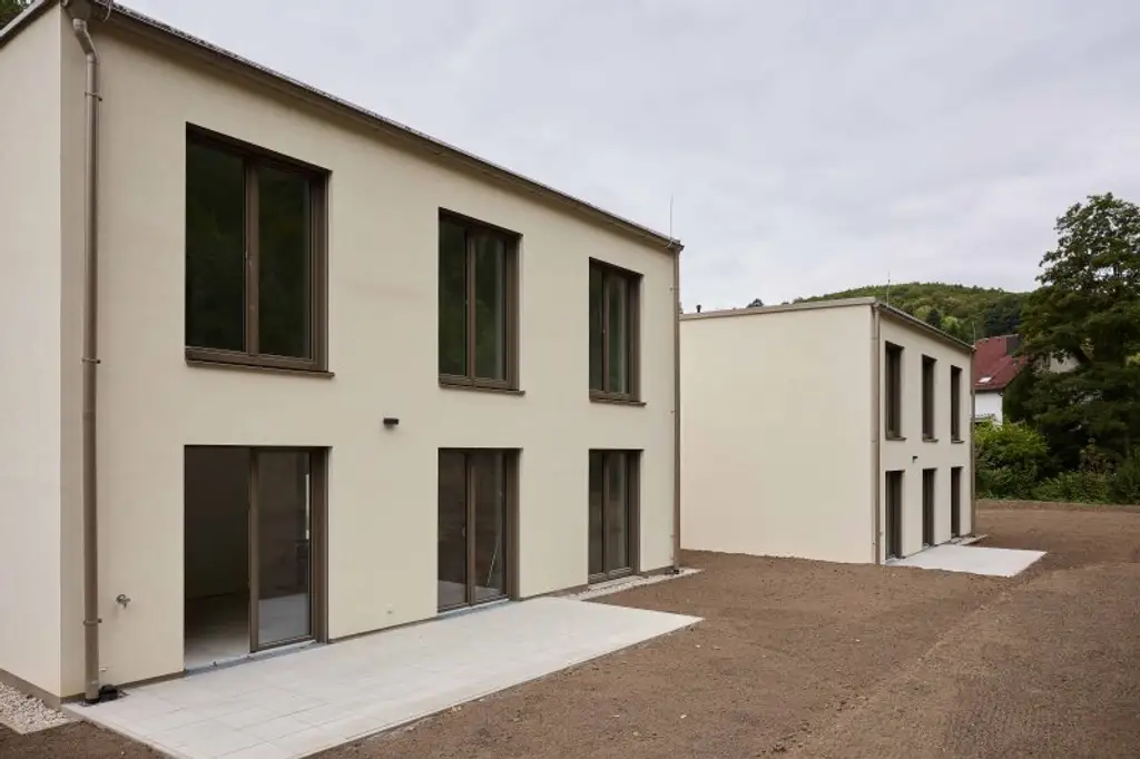 SAGENHAFT - Nachhaltiges Massivholz-Einfamilienhaus