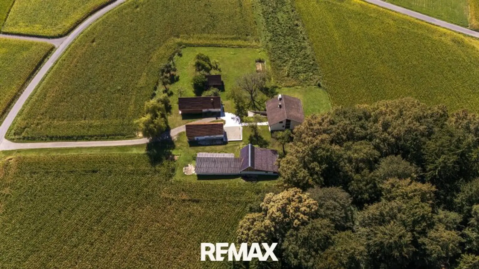 Landwirtschaft, Alleinlage, weitere Grundstückskäufe möglich!