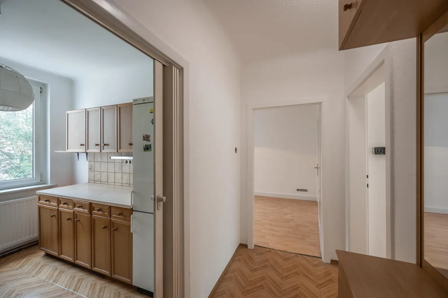 Charmante 2-Zimmer-Wohnung