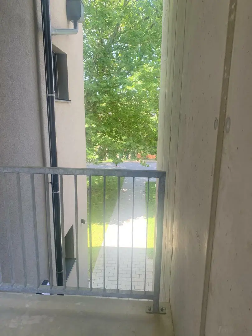 Moderne  2-Zimmerwohnung mit schönem Balkon   in Raaba