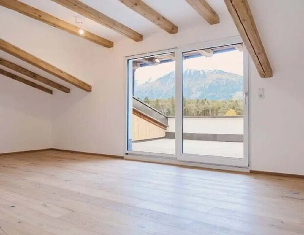 Exklusives Penthouse am Mieminger Plateau