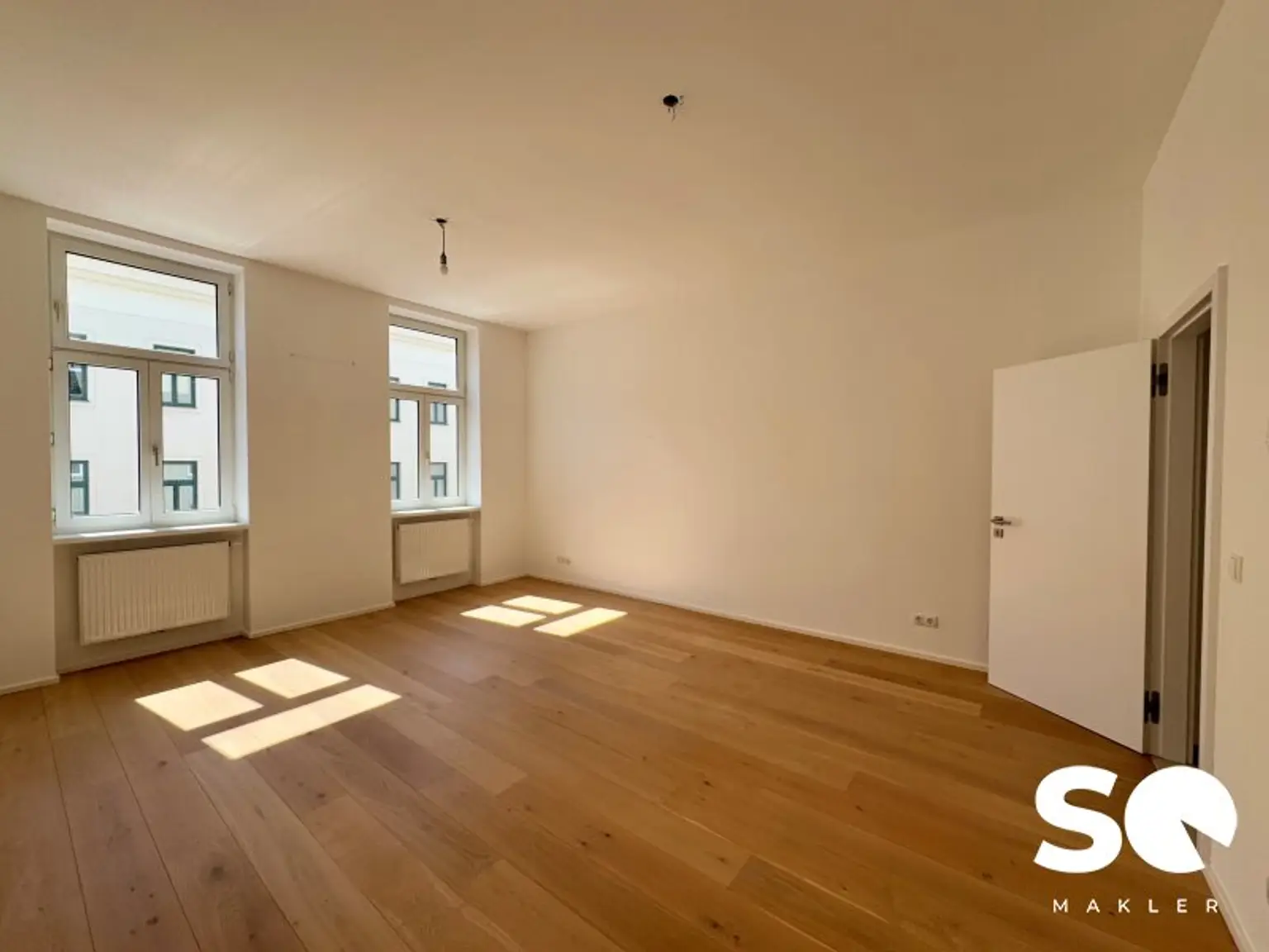 #SQ - SCHÖNE HELLE 2-ZIMMER-WOHNUNG ZU VERKAUFEN!