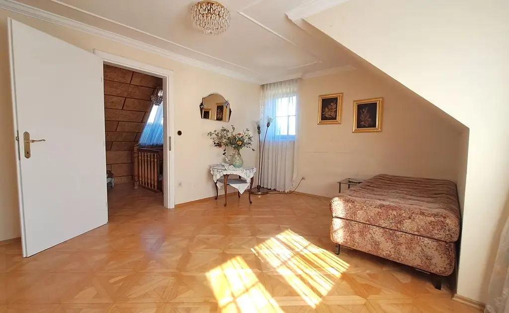 Haus mit Seeblick