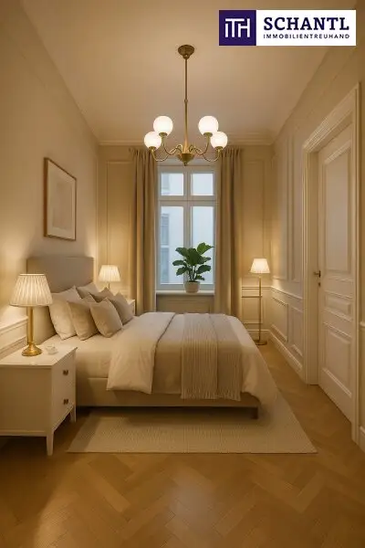 ++ PASSAUER PLATZ ++ Perfekte Innenstadtwohnung in absolut ruhiger Lage