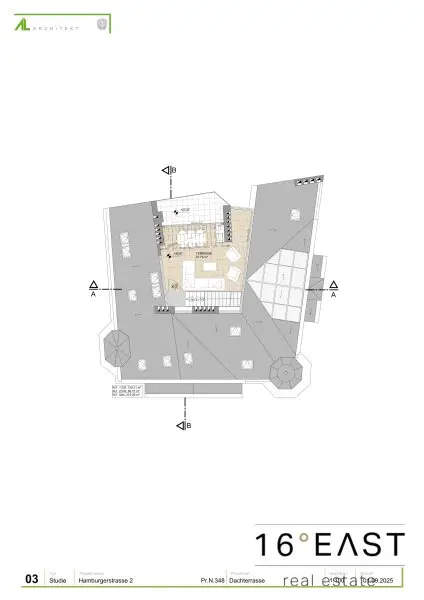 Exklusives Dachgeschoss über Wien – mit 360°-Rundumblick und Entwicklungspotenzial