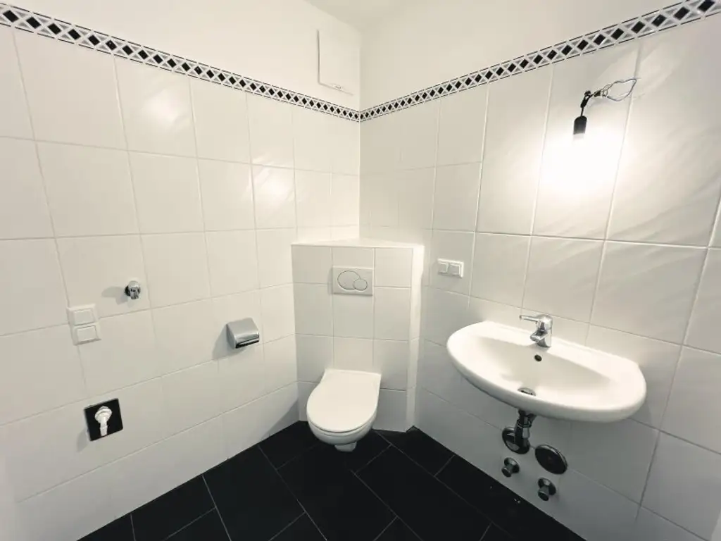 Moderne 2-Zimmer-Neubauwohnung mit Balkon!