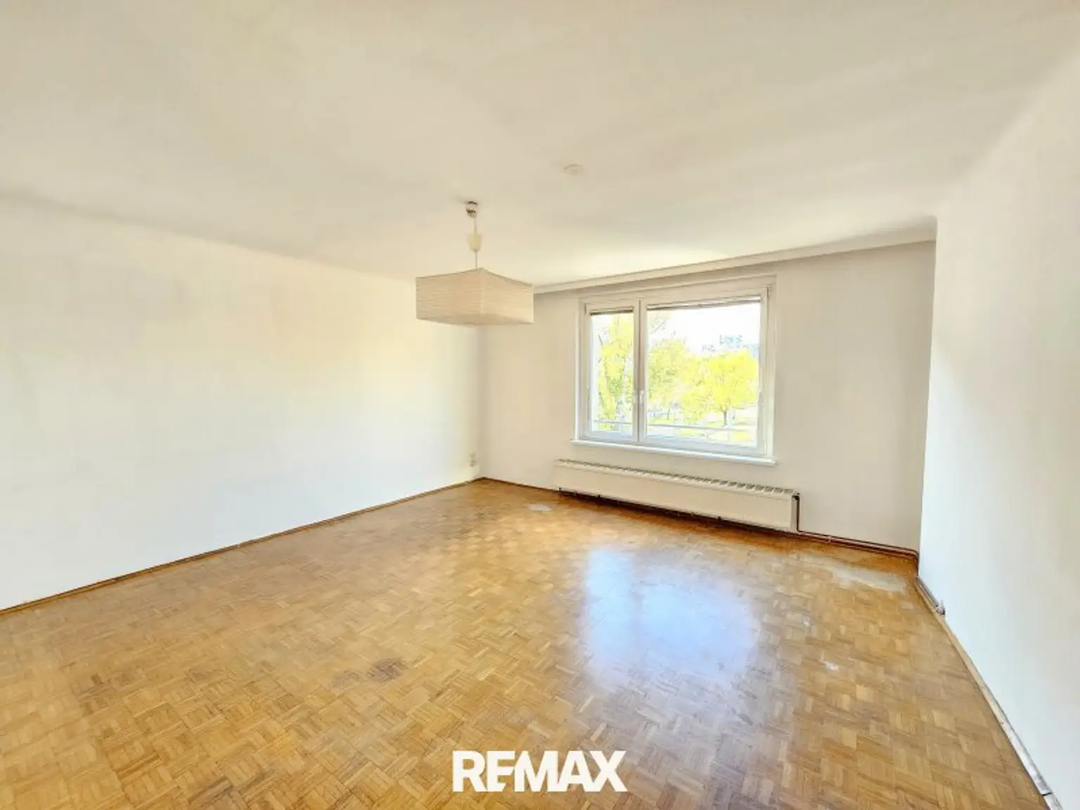 Westseitiges Wohnzimmer