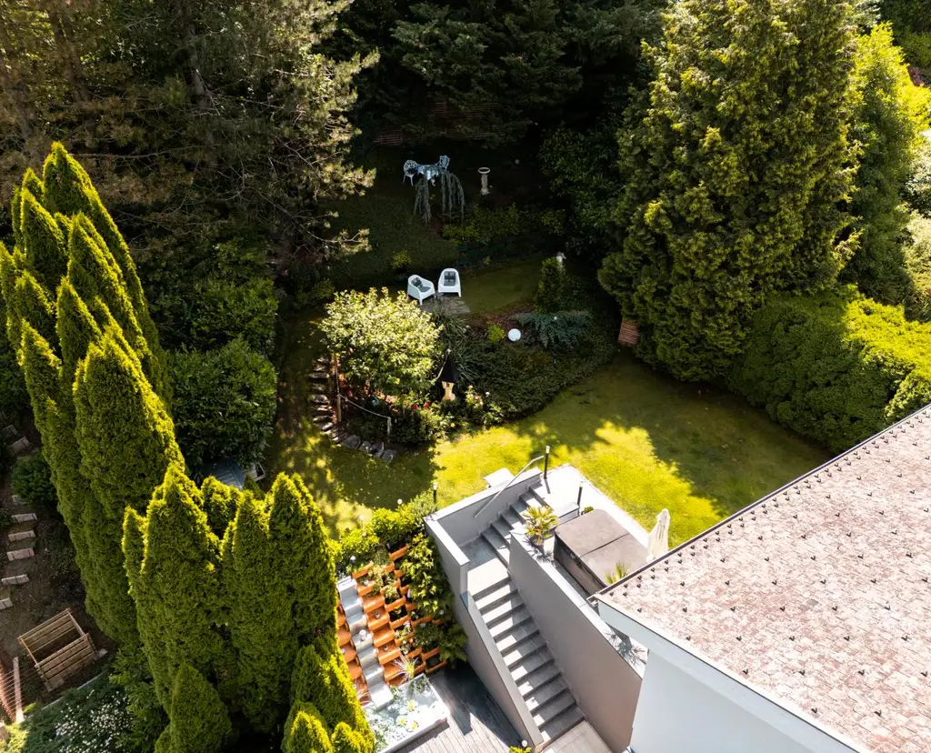 Exklusive Penthouse-Maisonette am Spitalberg in Klagenfurt