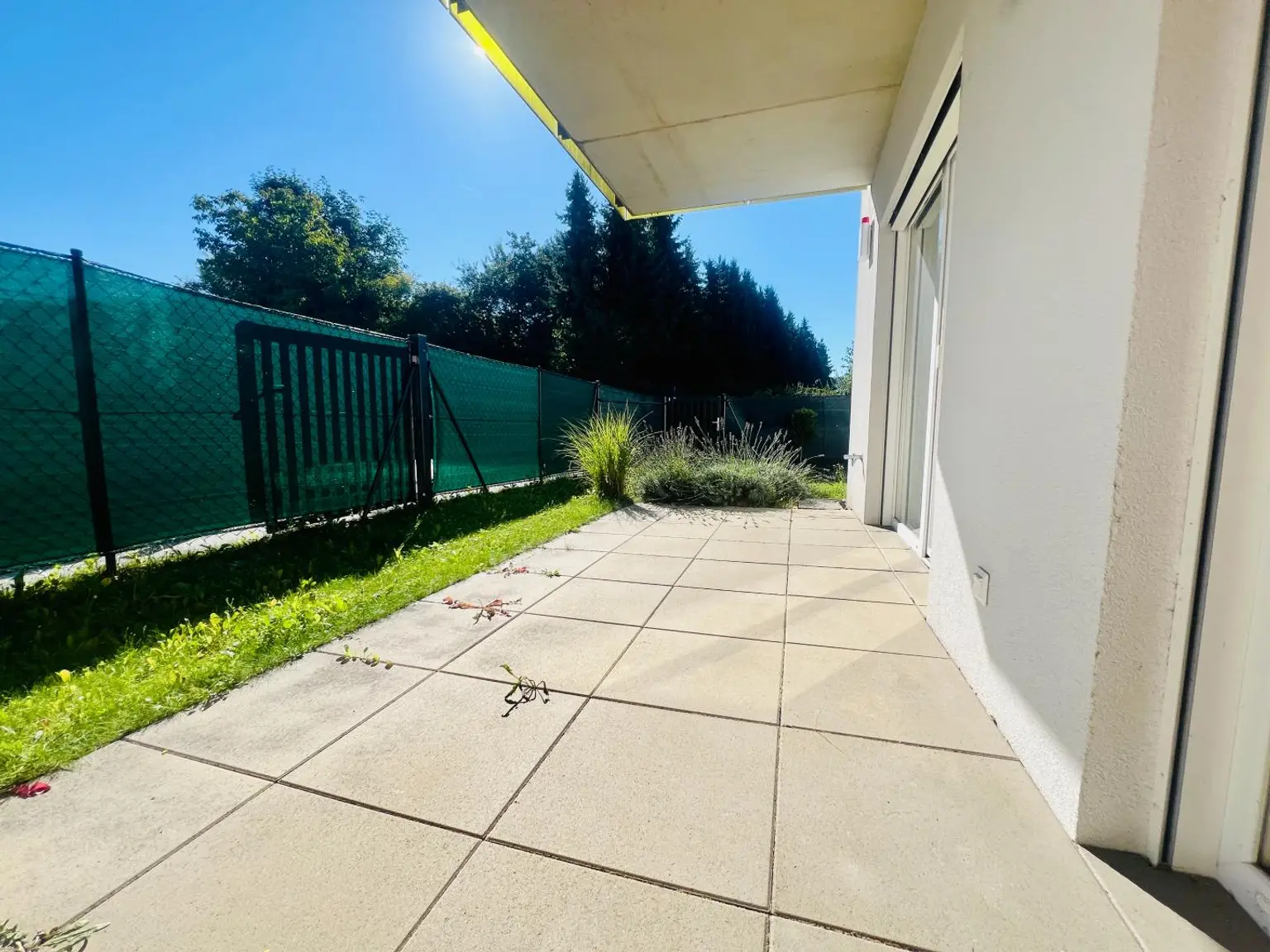 Traumhafte Gartenwohnung in Graz Liebenau