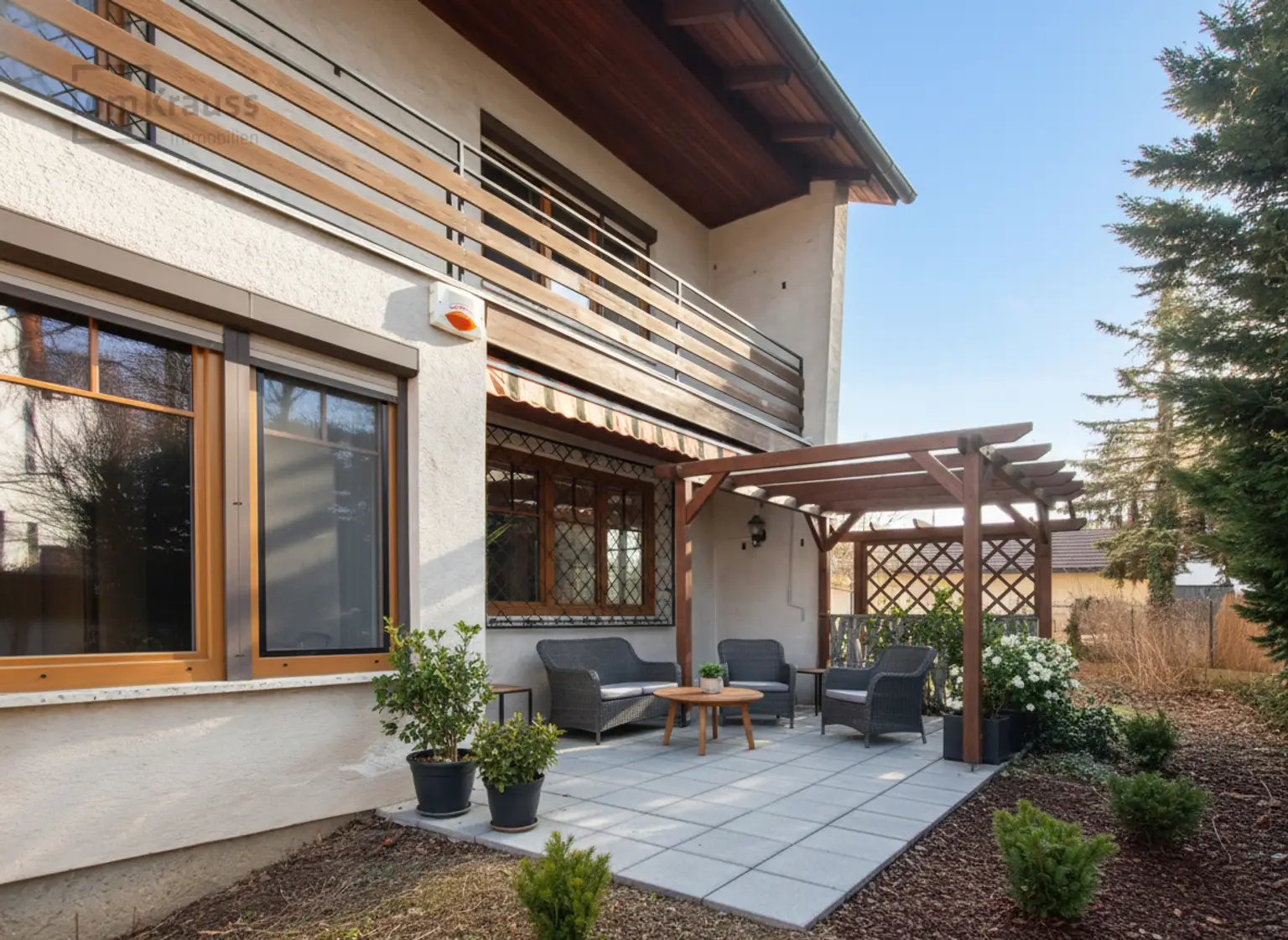 Terrasse KI