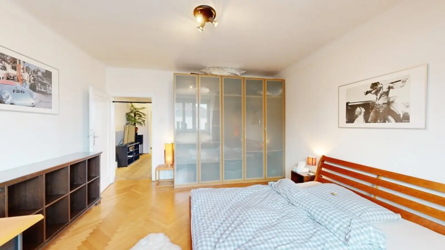 Erstklassige Innenstadtwohnung | 2 Zimmer | möbliert | Nähe Volksoper