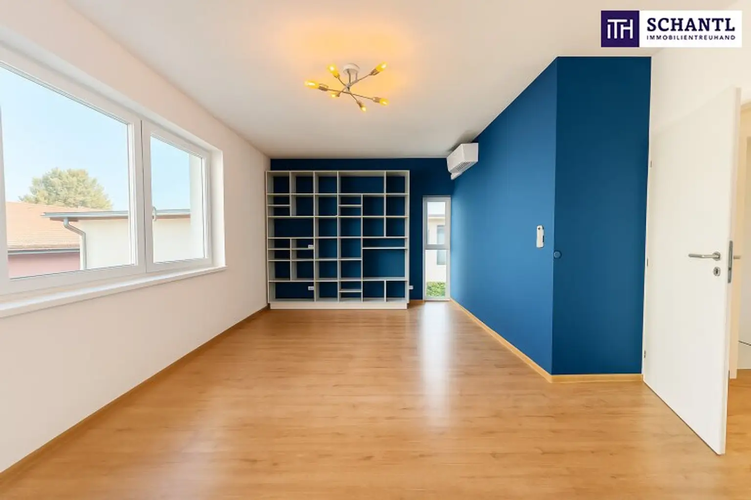 Wo Sonne, Wasser und Raum sich treffen – Ihr neues Familienglück nahe oberem Mühlwasser + Klimaanlage + uneinsichtiger Garten + Stellplatz + Eigengrund