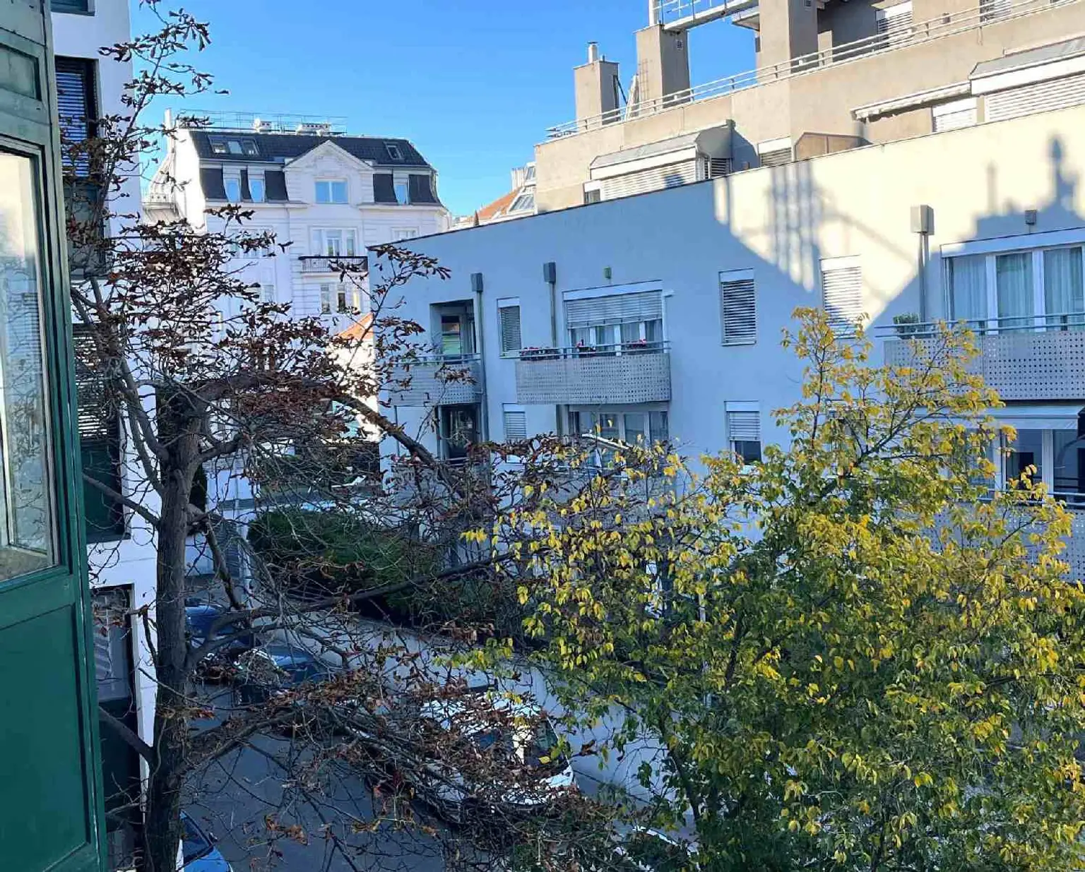 Moderne 2-Zimmer-Wohnung in U4-Nähe Spittelau