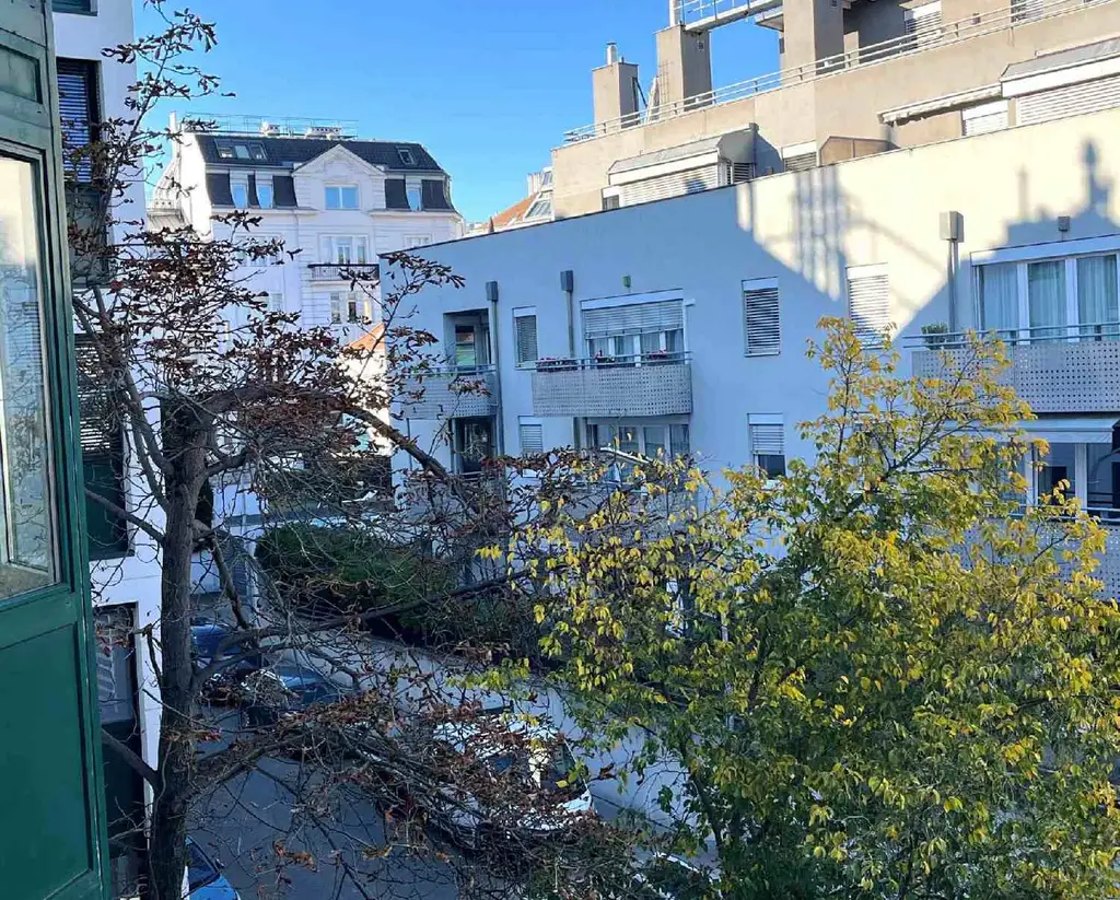 Moderne 2-Zimmer-Wohnung in U4-Nähe Spittelau