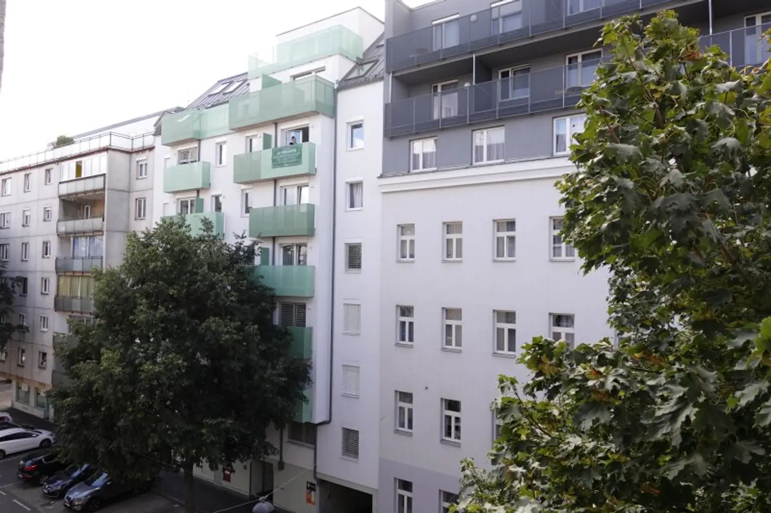 Perfekte, sonnige 3 Zimmer Neubauwohnung