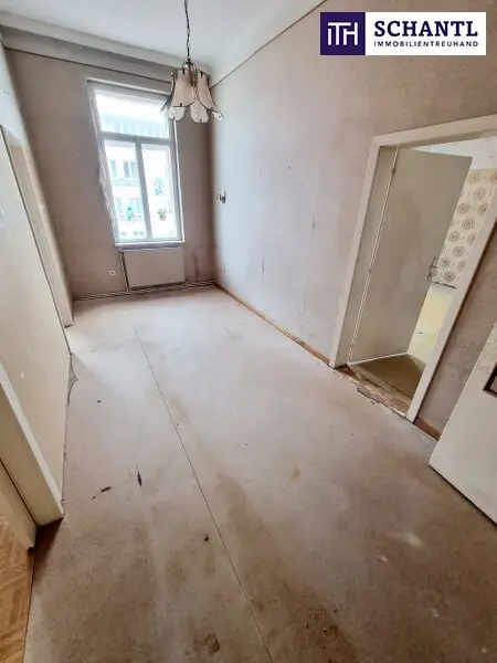 Achtung - Neue TOP-Preise! U-Bahn um´s Eck! Hier ist für jeden die passende Wohnung dabei! Sanierte und unsanierte Wohnungen in verschiedenen Größen!