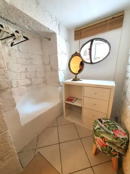 Traumhaftes Ferienhaus in Ostuni, Puglia - Anlage und Feriendomizil auf 90m² mit Terrasse, 3 Zimmer - nur € 290.000,-