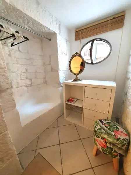 Traumhaftes Ferienhaus in Ostuni, Puglia - Anlage und Feriendomizil auf 90m² mit Terrasse, 3 Zimmer - nur € 290.000,-