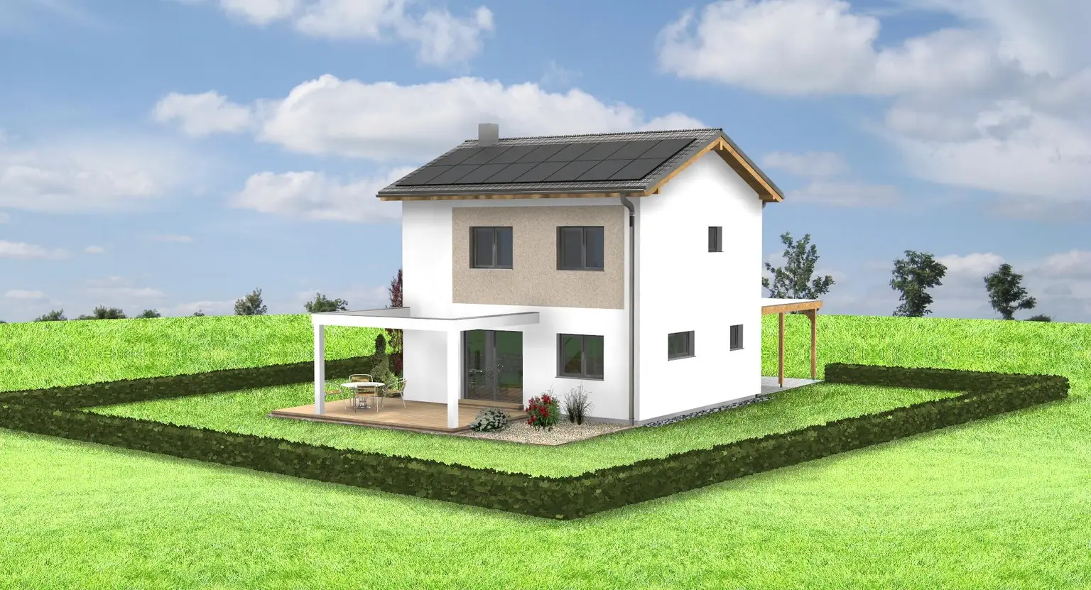 Ihr Traumhaus mit Bergpanorama in Mieming - Fiecht!