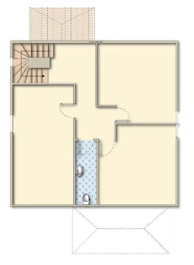 "Ein Haus, das überrascht!"