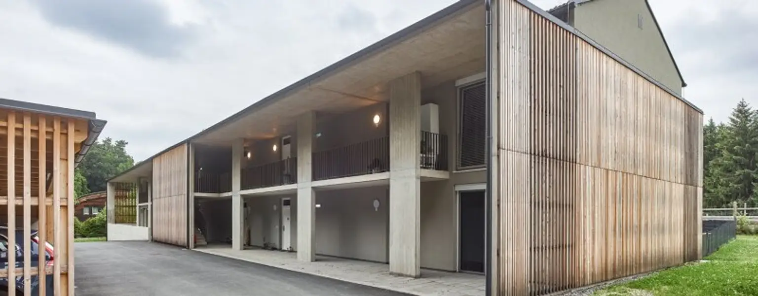 Neuwertige 4-Zimmer-DG-Wohnung in Lannach mit großem Balkon und Blick ins Grüne