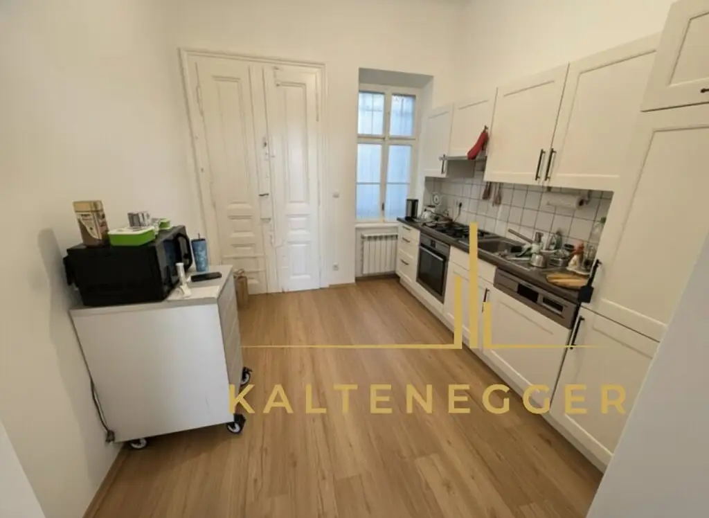 Sanierte 3-Zimmer Altbauwohnung im Herzen des 9. Bezirk
