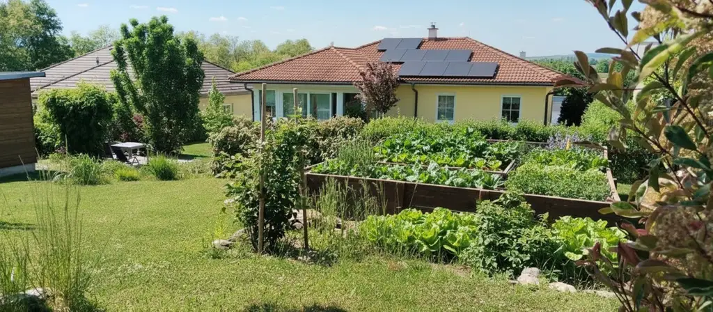 Top Einfamilienhaus mit großem Garten in 7012 Zagersdorf – 4 Zimmer, Wintergarten, sehr gepflegt!