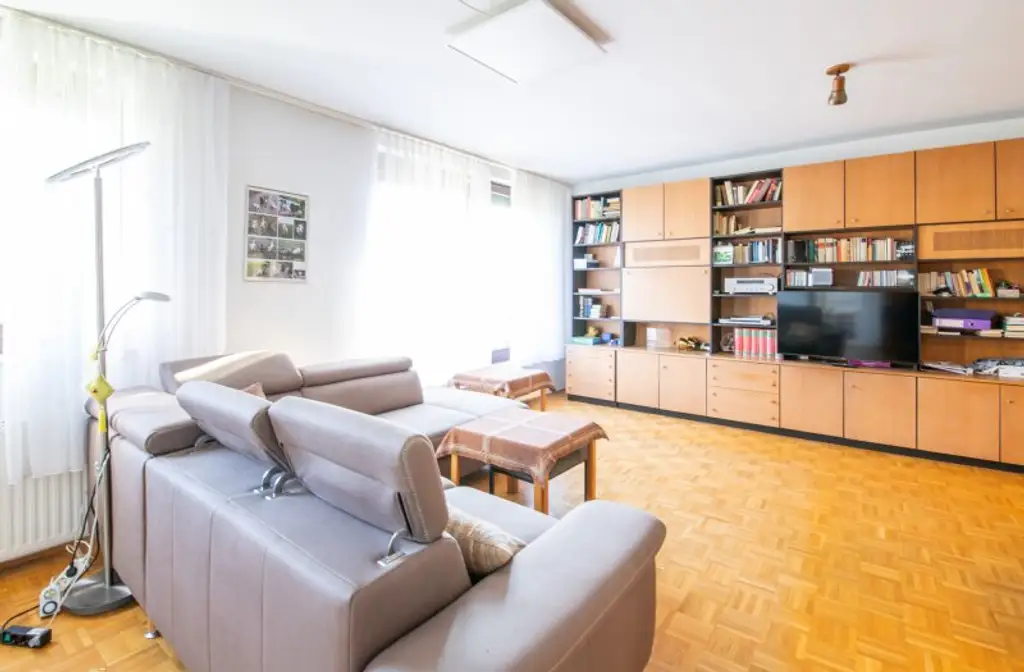 ***Gemütliche Doppelhaushälfte in begehrter Lage in Klagenfurt-Viktring***