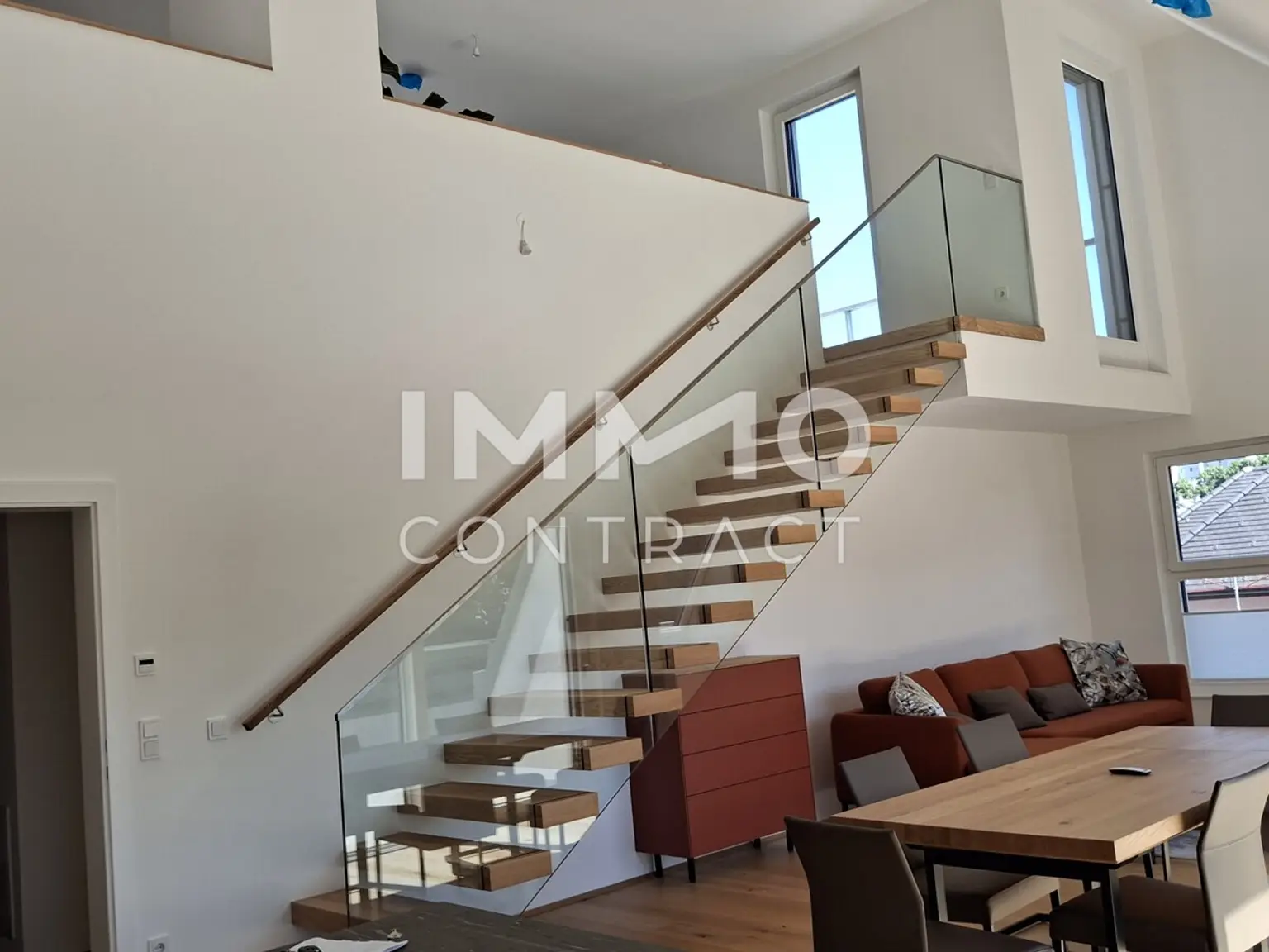 Luxus & Ruhe vereint – 5-Zimmer-DG-Wohnung mit Weitblick. ERSTBEZUG!