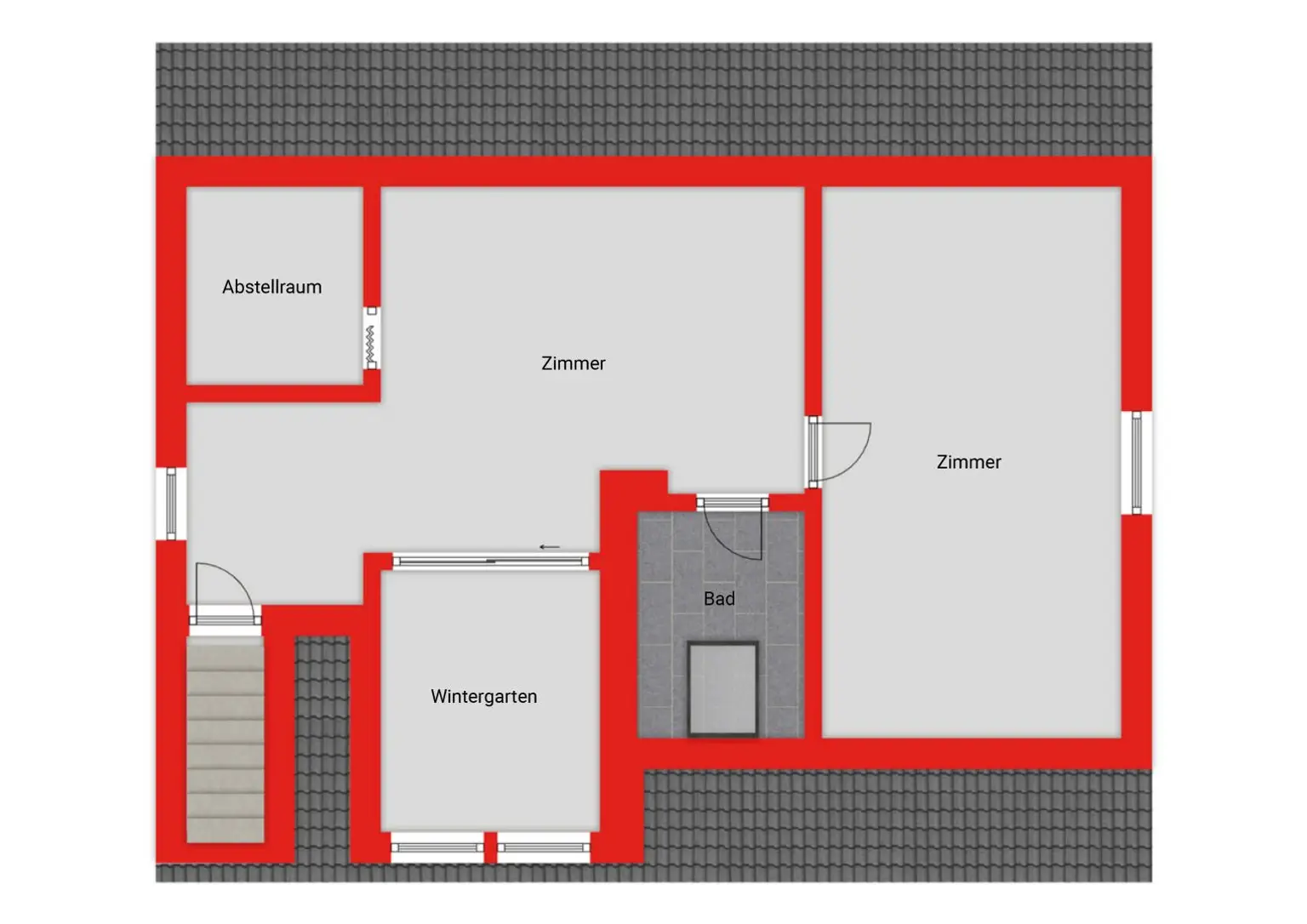 Charmantes Einfamilienhaus in ruhiger Lage