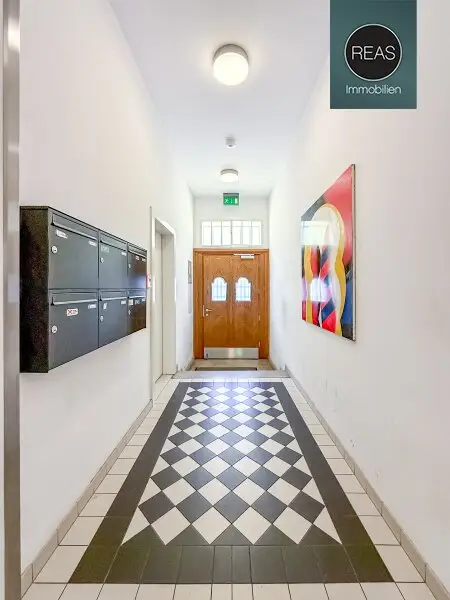 Traum Maisonette - Wohnung mit Garten - Terrasse und Garage in Hietzinger Bestlage!