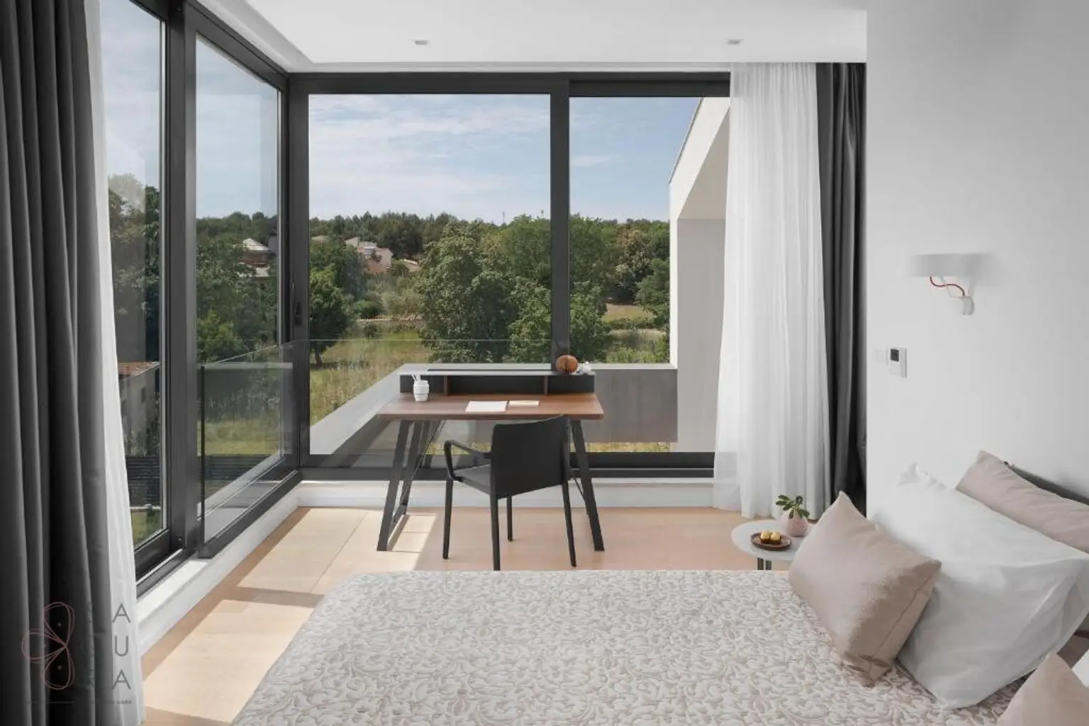 Zeitgenössische Luxusvilla in Ližnjan – Mediterrane Eleganz an der Küste Istriens